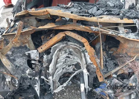 2024 Kia Carnival Mpv Sx Prestige z USA, uszkodzony, nr VIN KNDNE5H3XR6432575